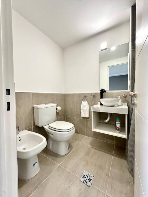 Entero 3 Personas E Apartment Cordoba